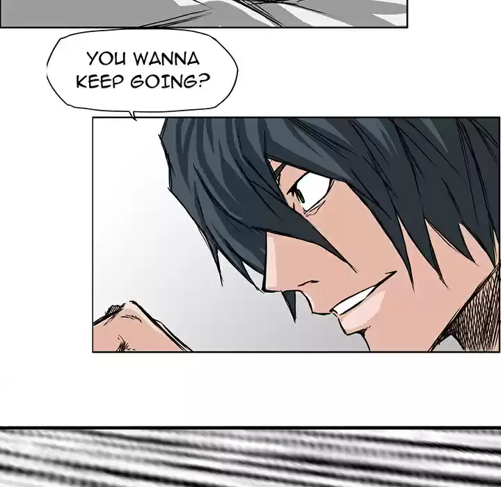 Boss in School ch.16