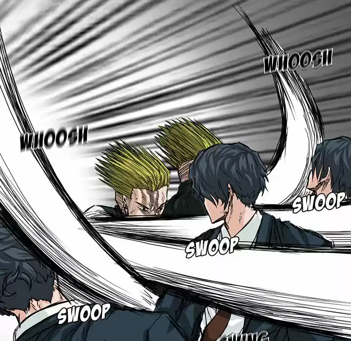 Boss in School ch.16