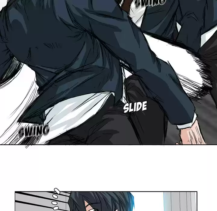 Boss in School ch.16