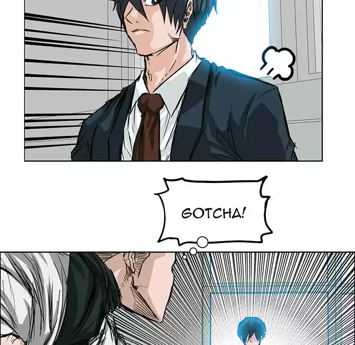 Boss in School ch.16