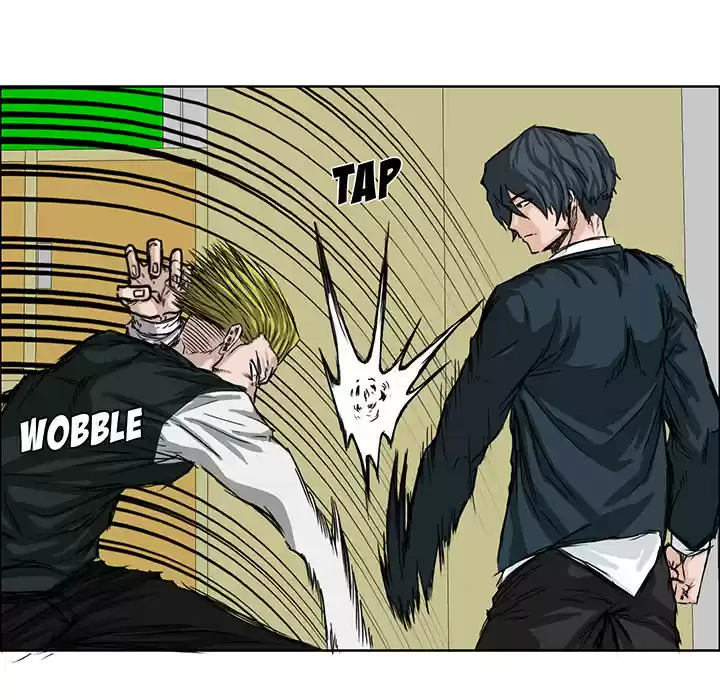 Boss in School ch.16