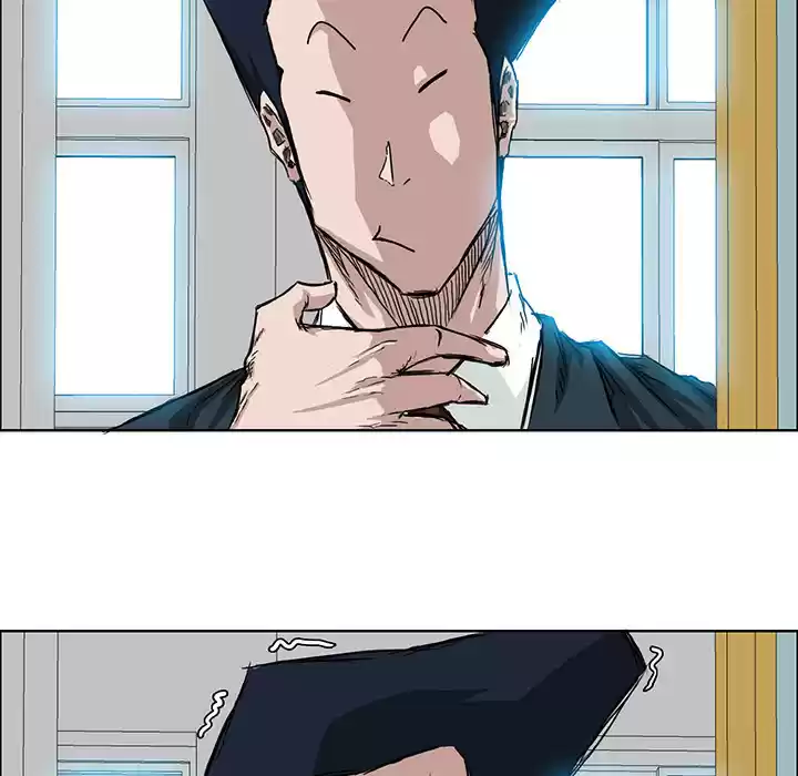 Boss in School ch.16