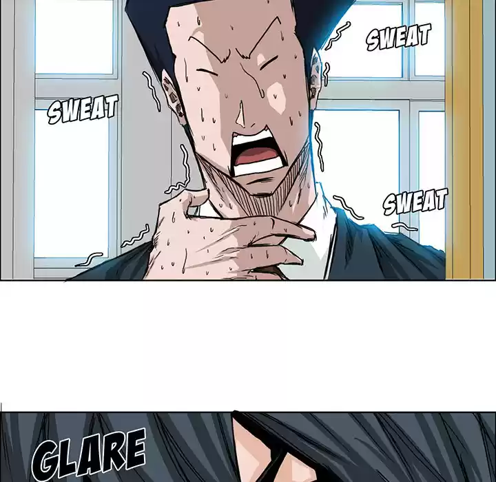 Boss in School ch.16