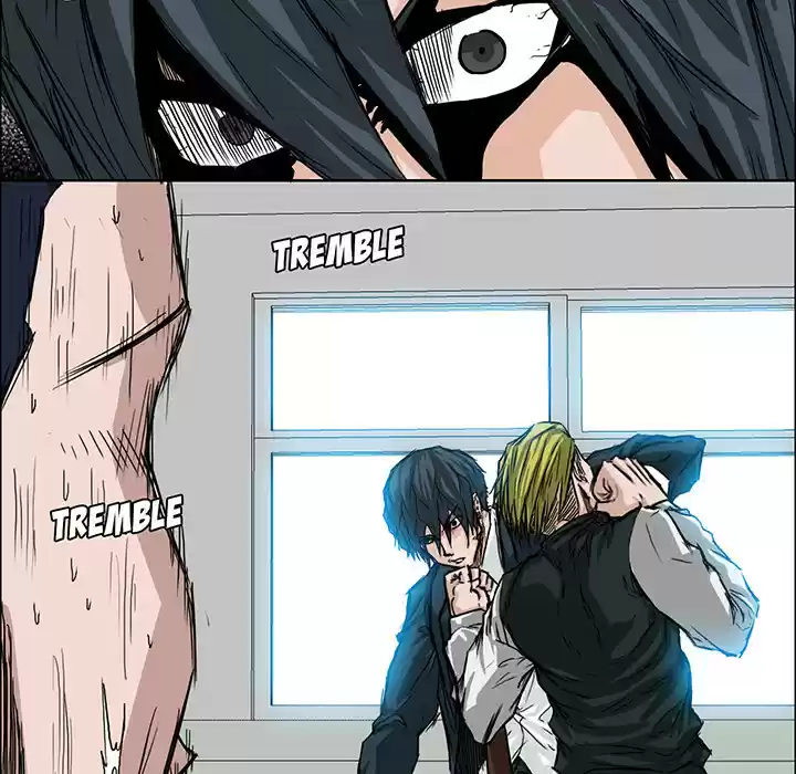 Boss in School ch.16