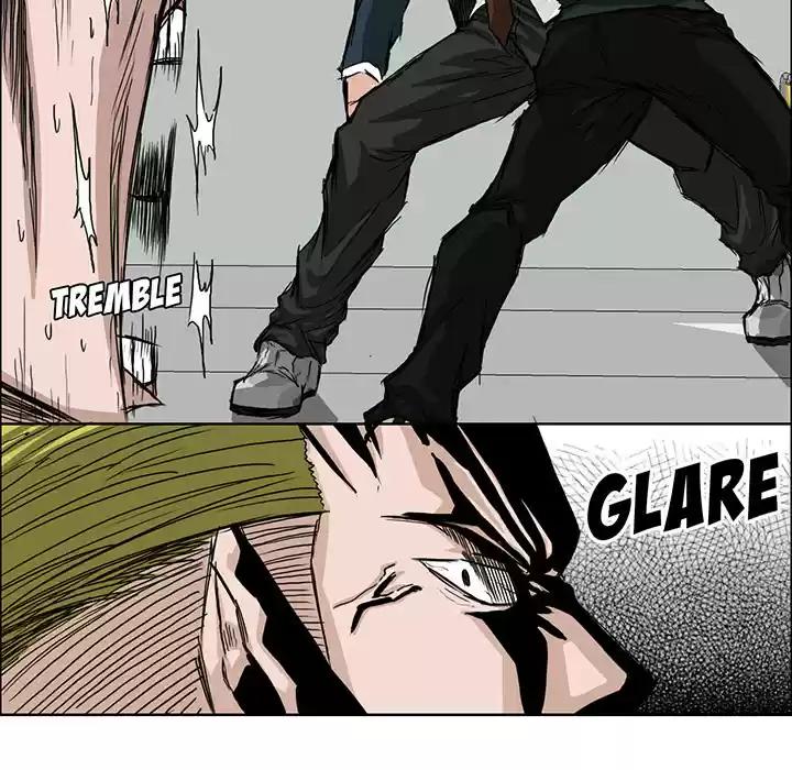 Boss in School ch.16