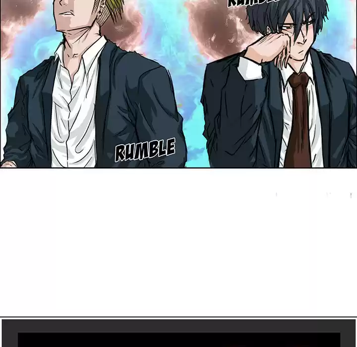 Boss in School ch.16