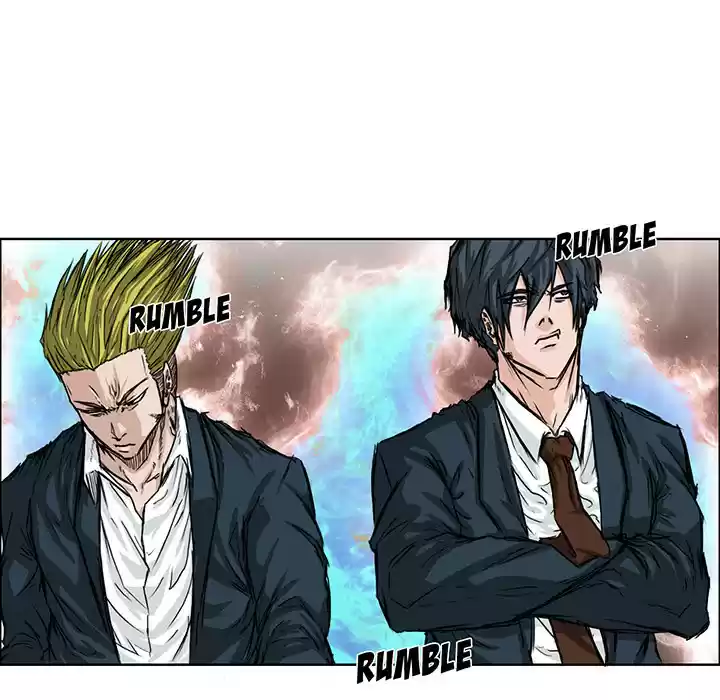 Boss in School ch.16