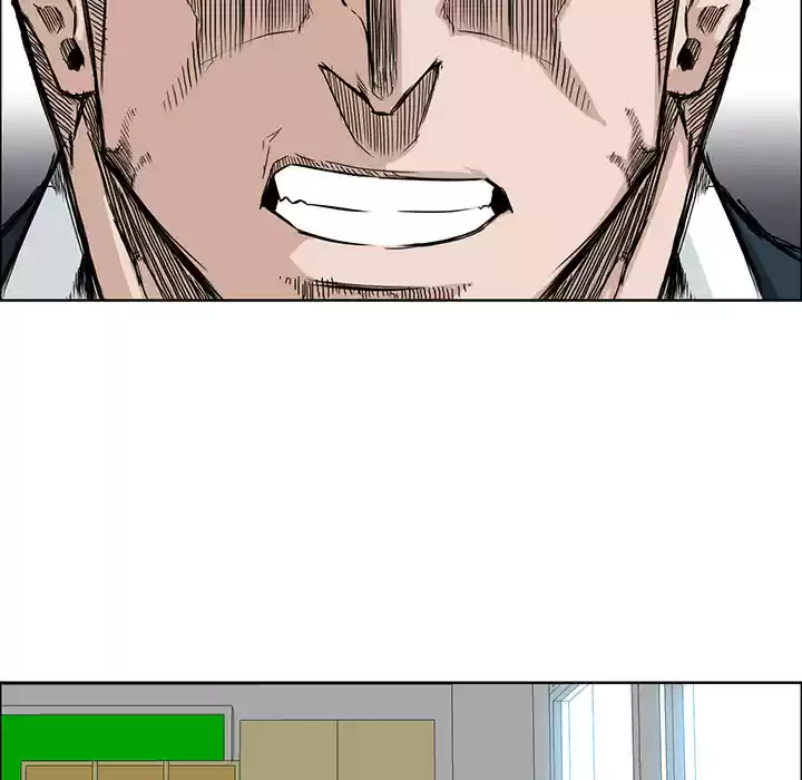 Boss in School ch.16