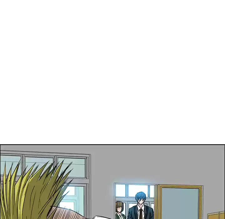 Boss in School ch.16