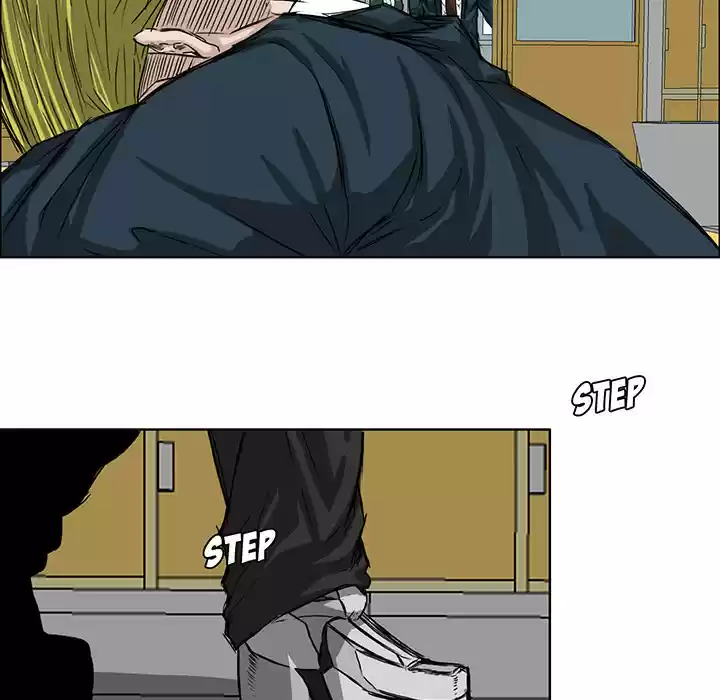 Boss in School ch.16