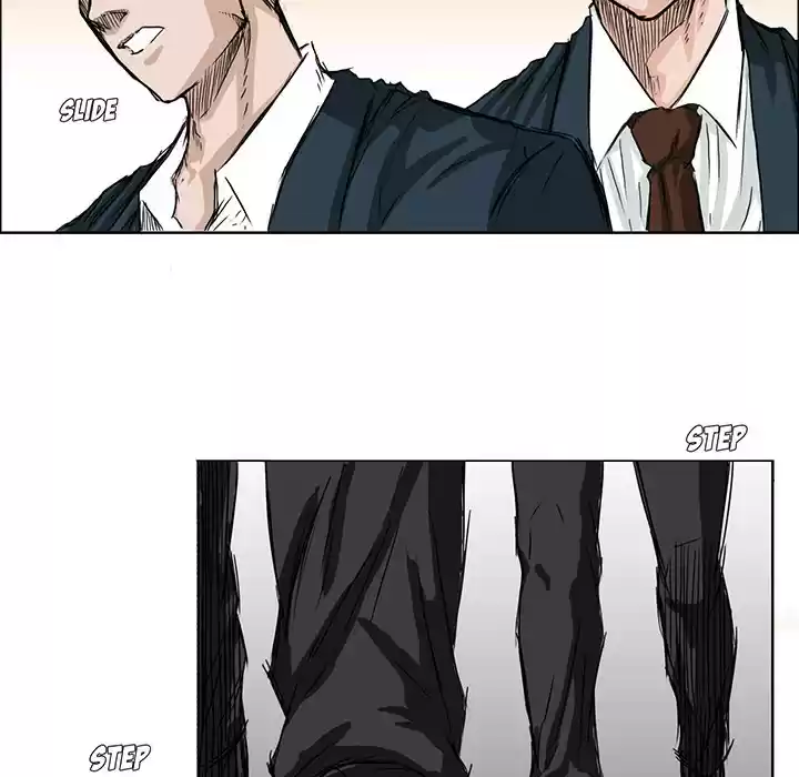 Boss in School ch.16