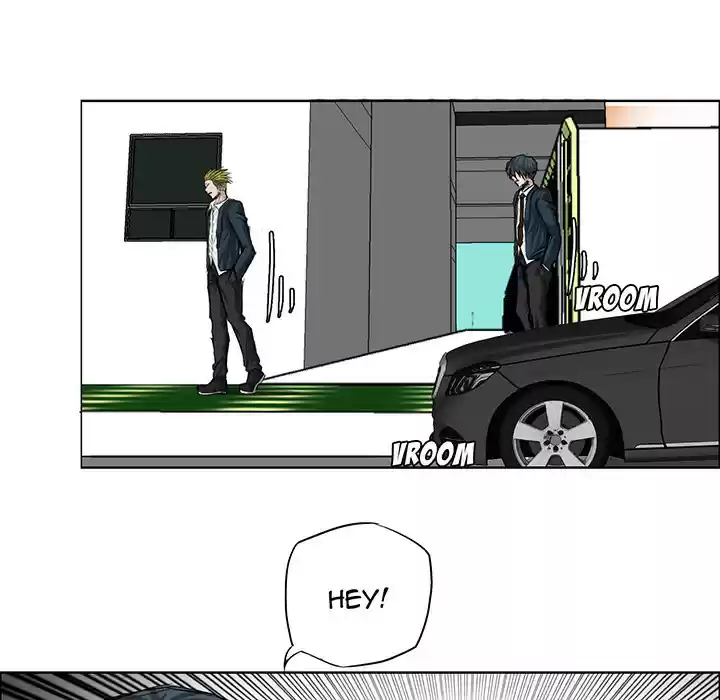 Boss in School ch.16