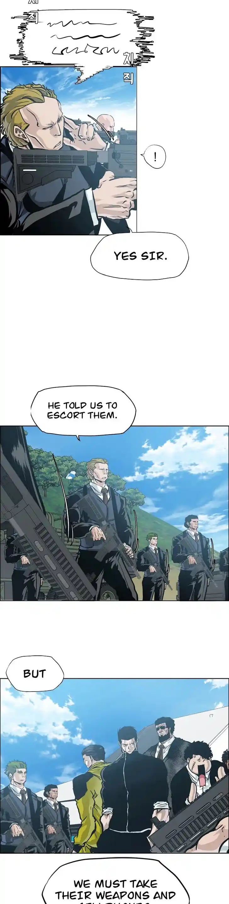 Boss in School Ch.162