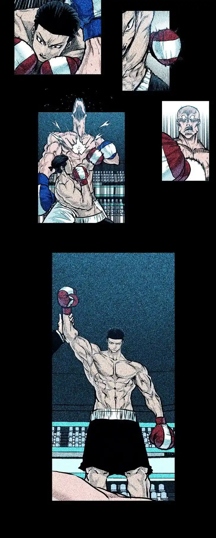 Boss in School Ch.162