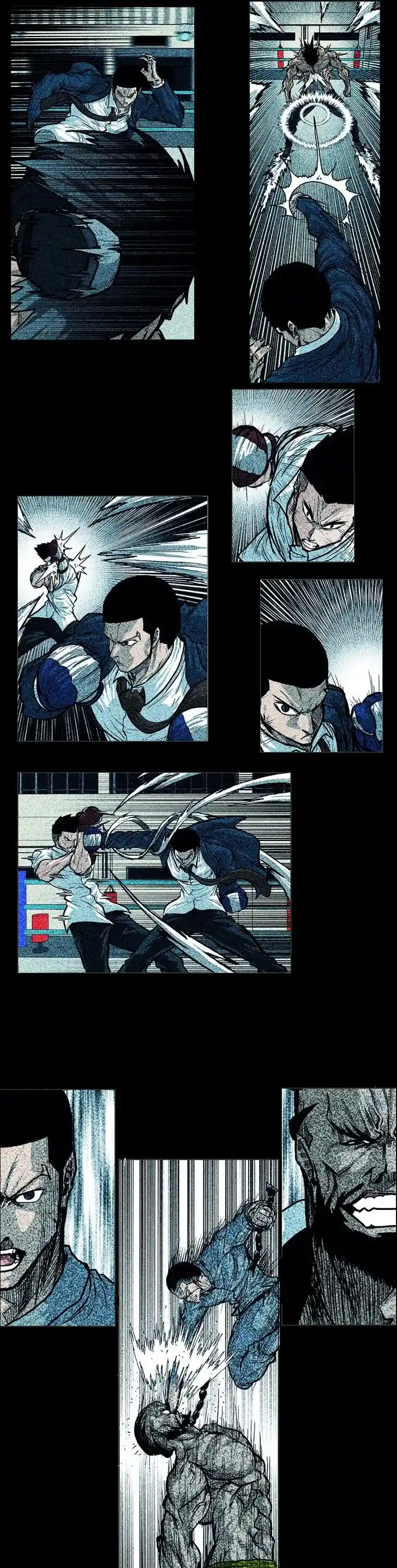 Boss in School Ch.162