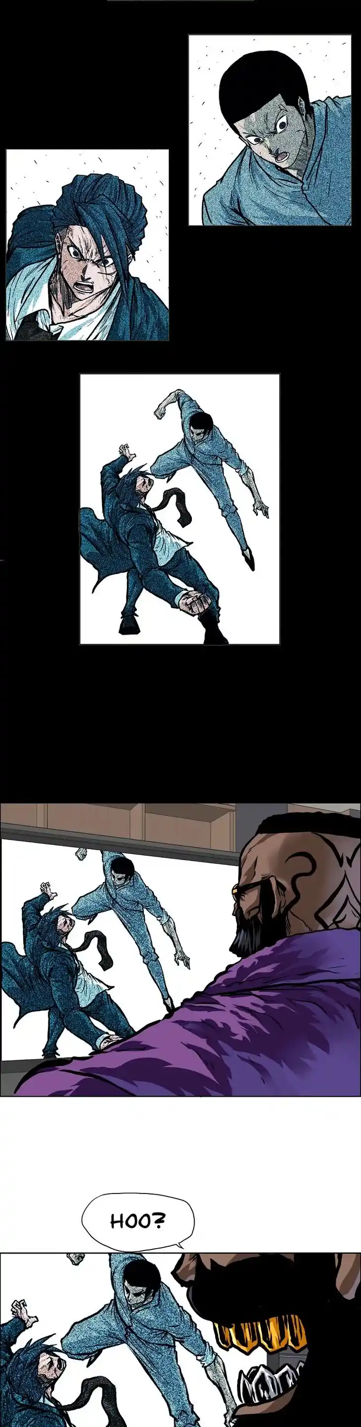 Boss in School Ch.162