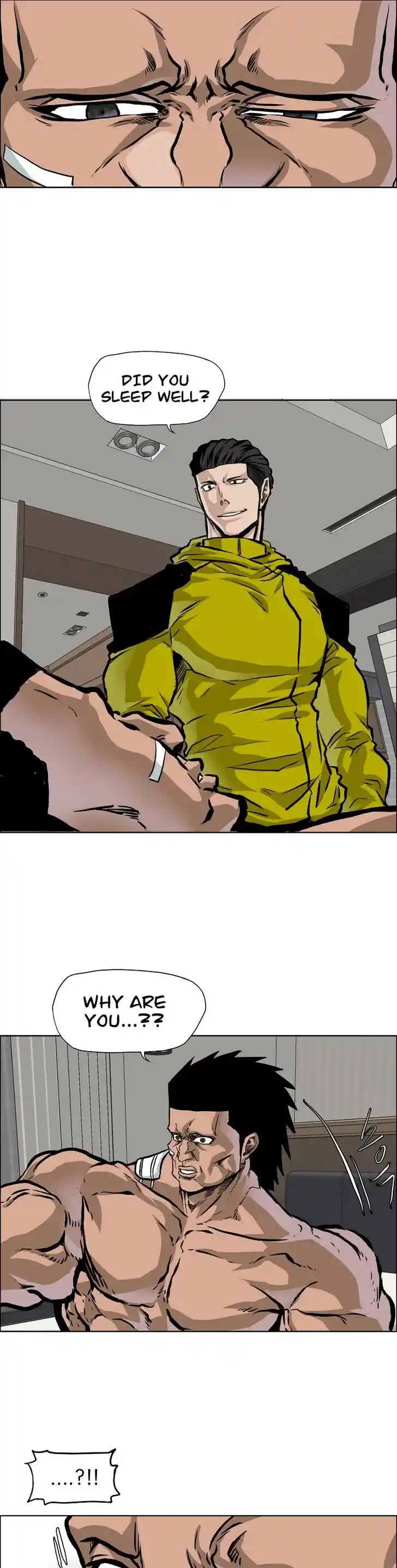 Boss in School Ch.162