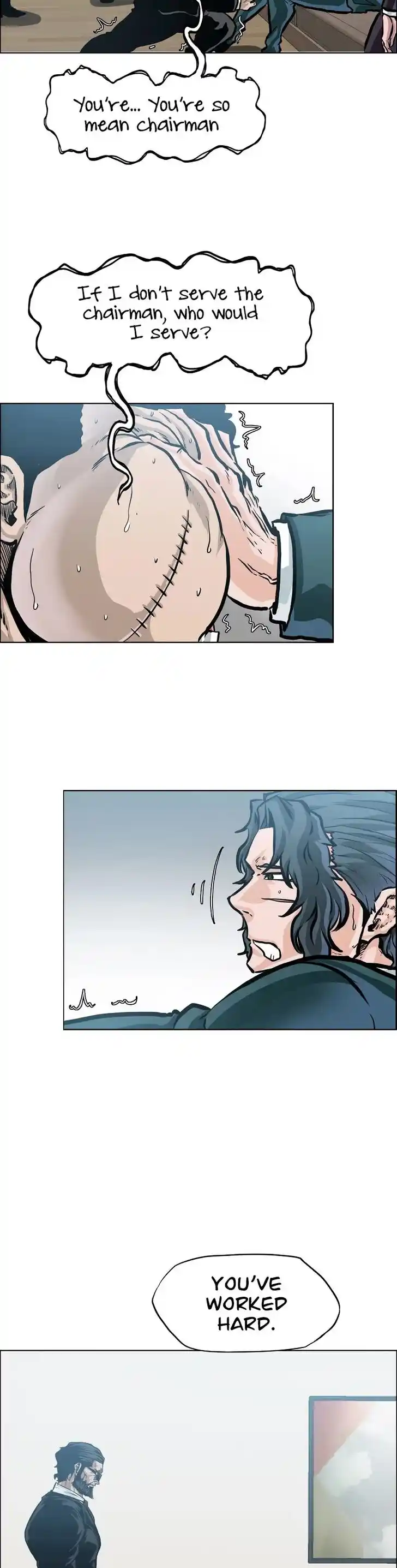 Boss in School Ch.162