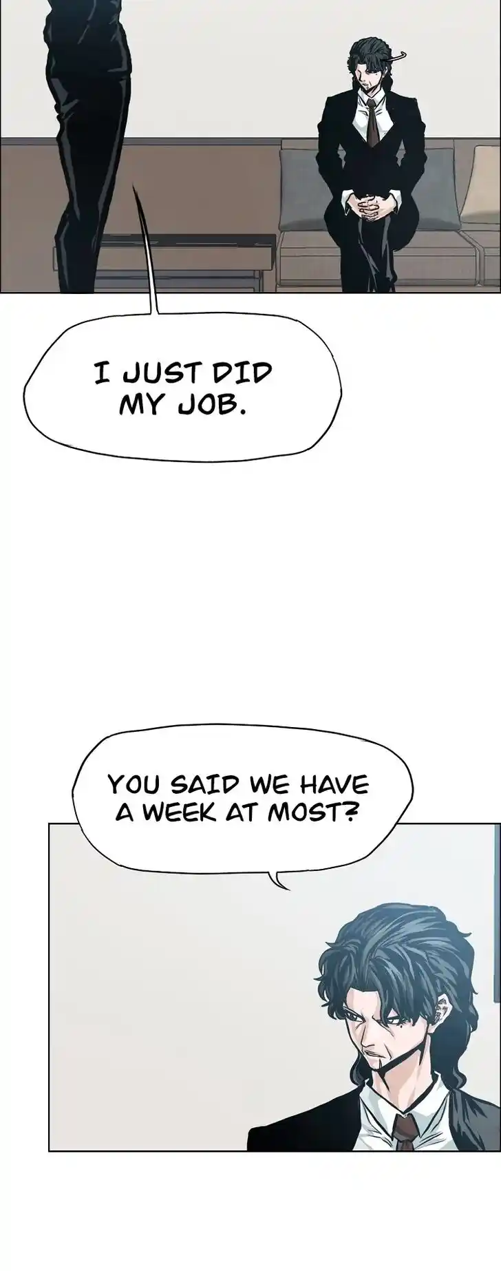 Boss in School Ch.162