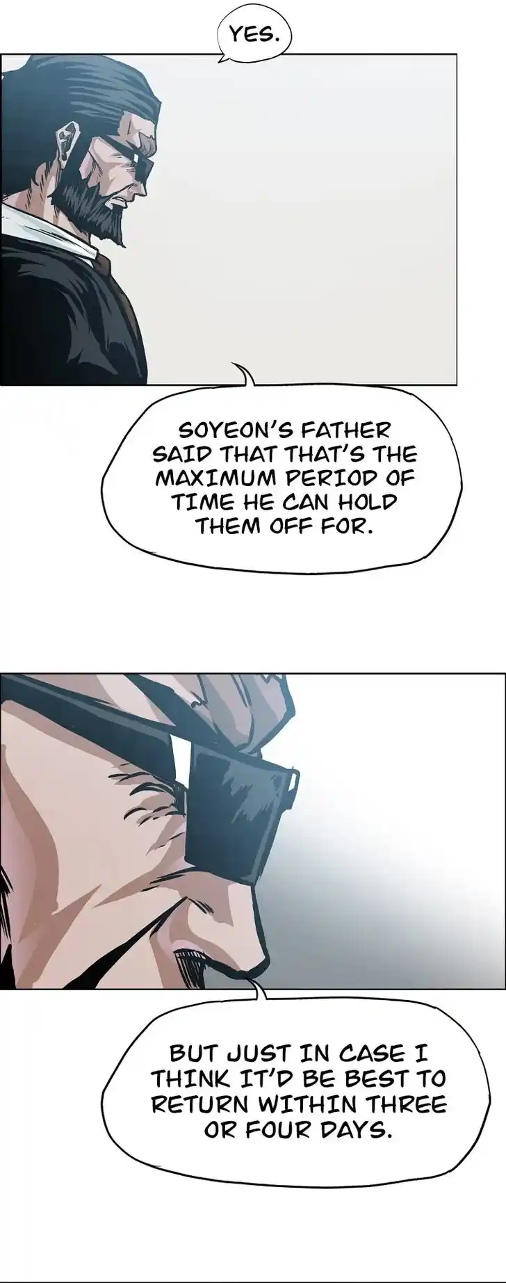 Boss in School Ch.162