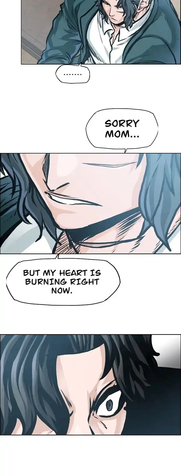 Boss in School Ch.162