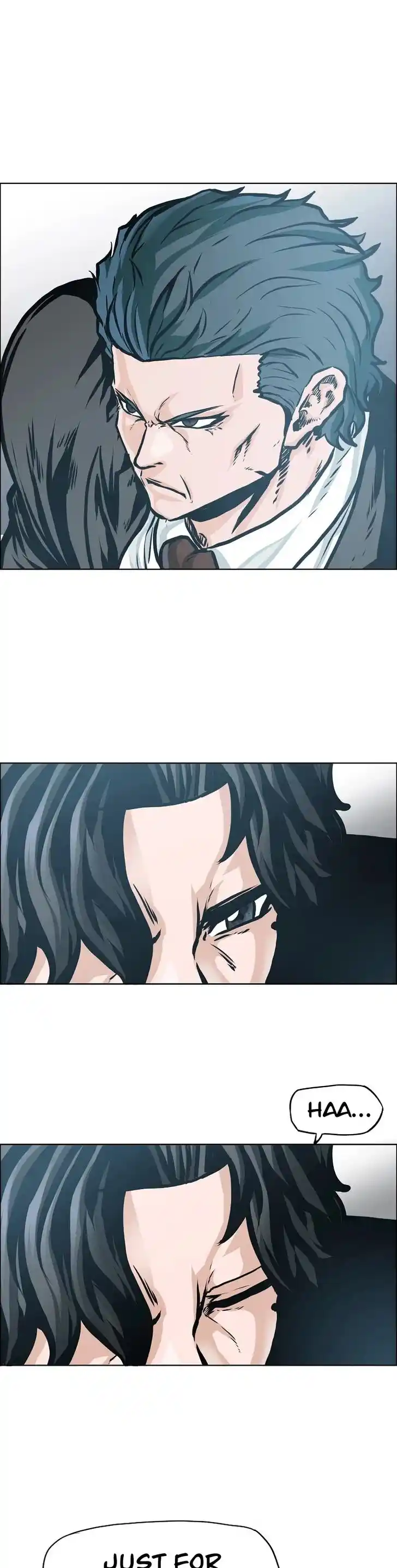 Boss in School Ch.162