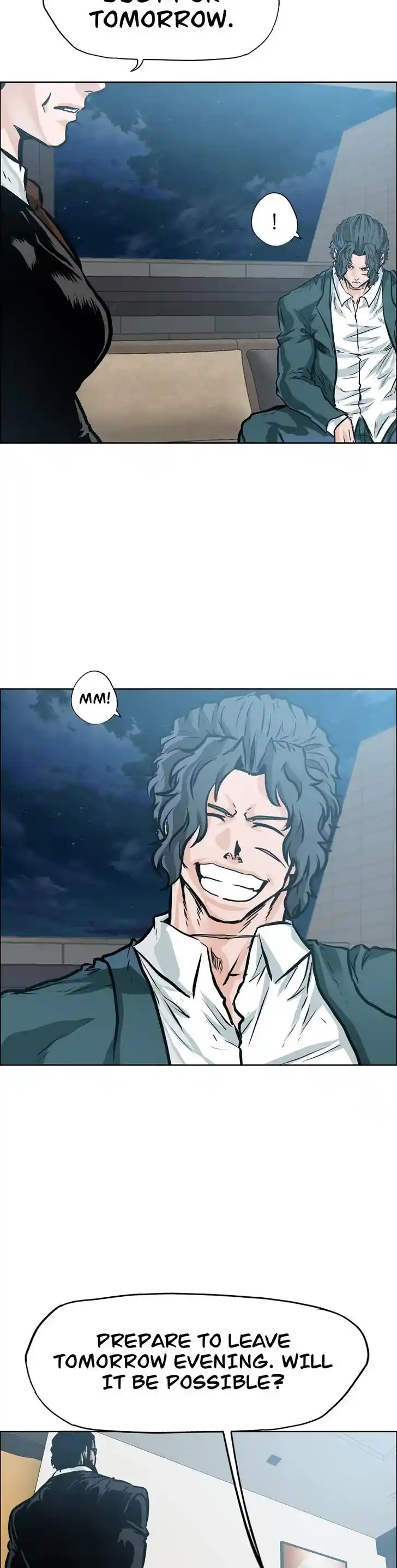 Boss in School Ch.162