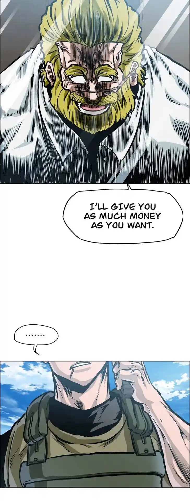 Boss in School Ch.162