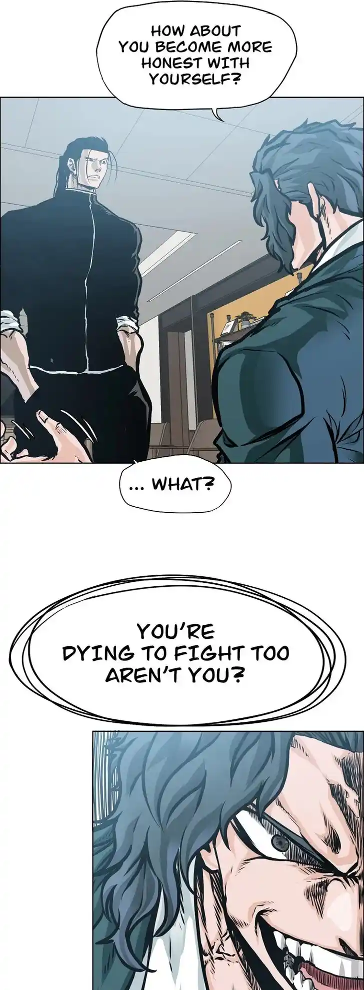 Boss in School Ch.162