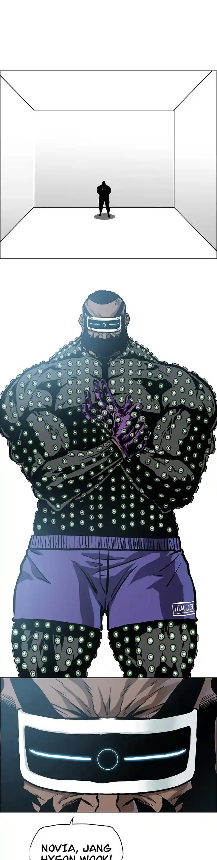 Boss in School Ch.163