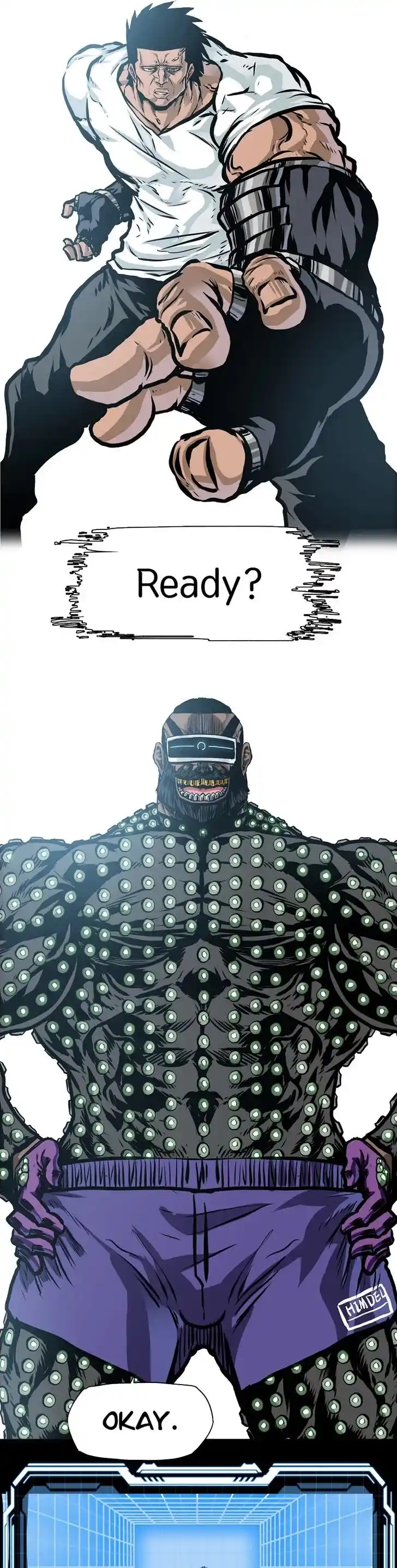 Boss in School Ch.163