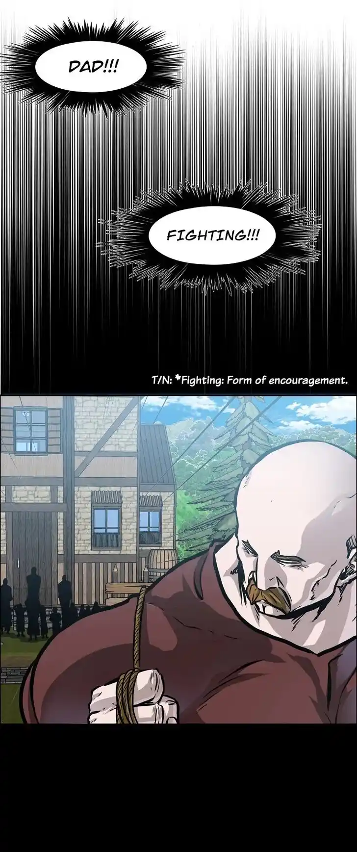 Boss in School Ch.163