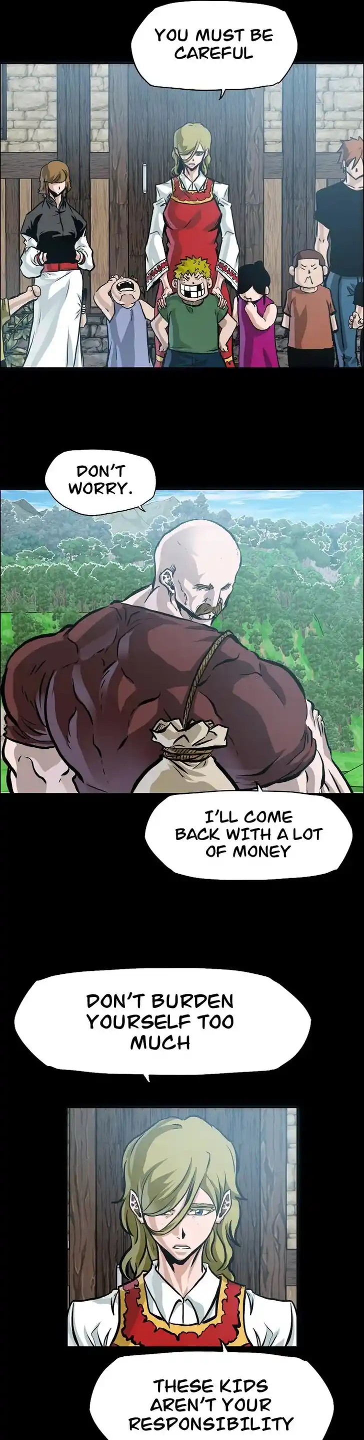 Boss in School Ch.163