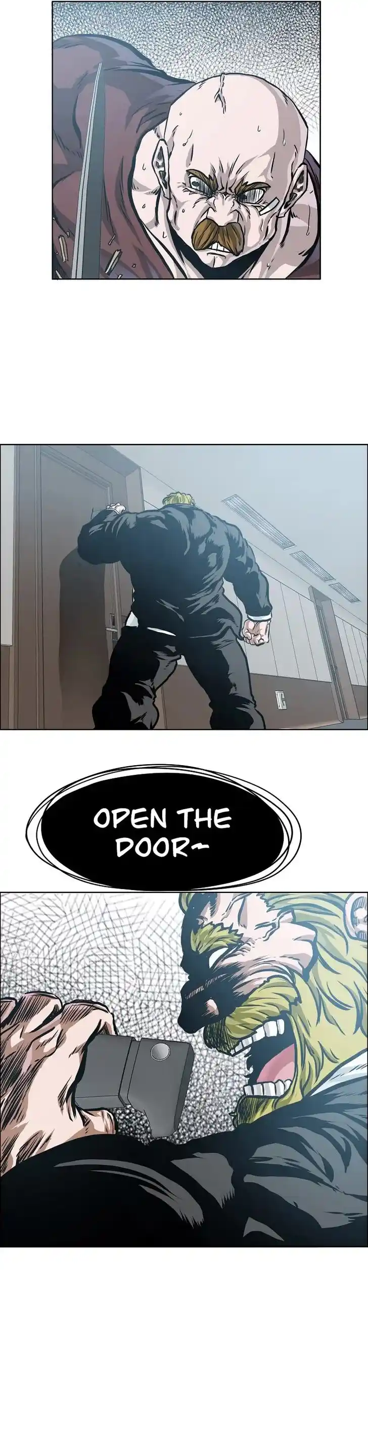 Boss in School Ch.163