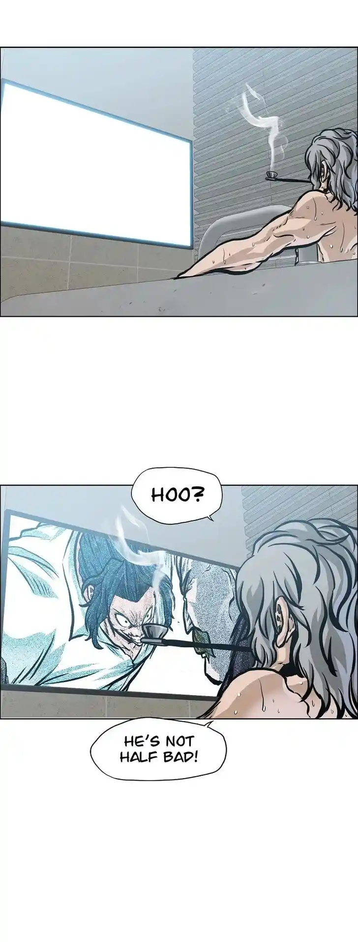 Boss in School Ch.163