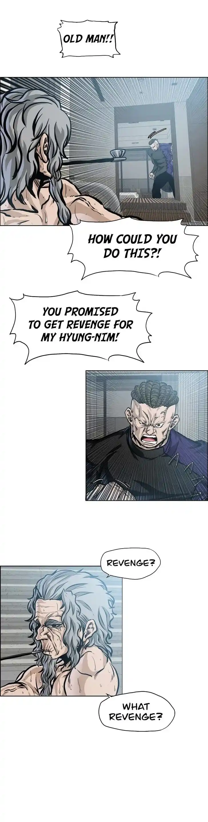 Boss in School Ch.163