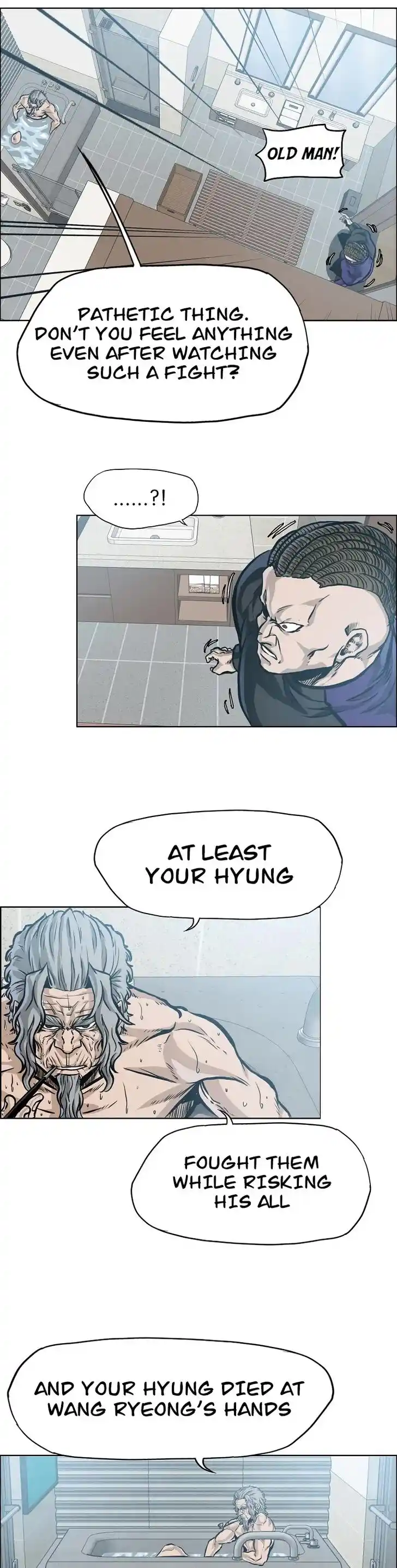 Boss in School Ch.163