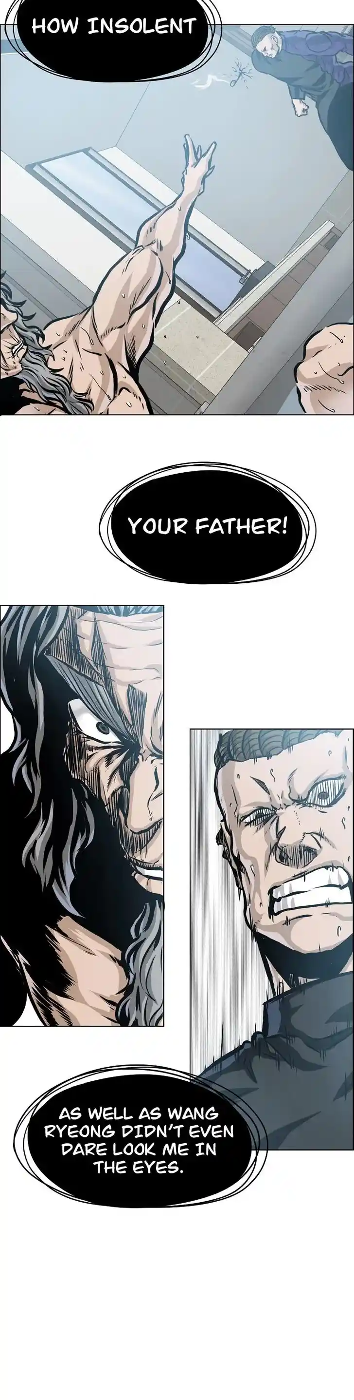 Boss in School Ch.163