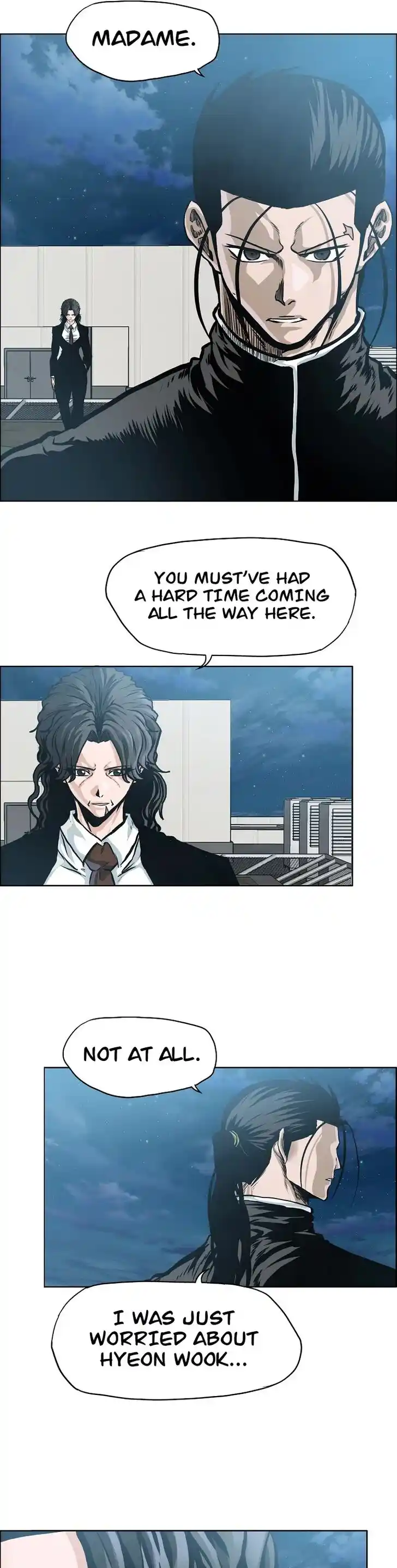 Boss in School Ch.163