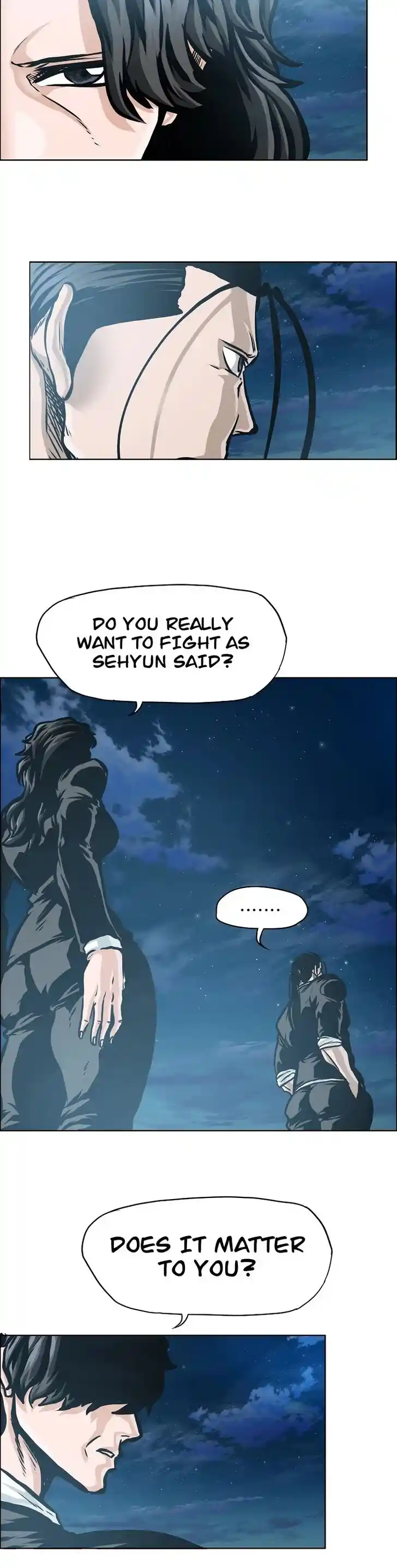 Boss in School Ch.163