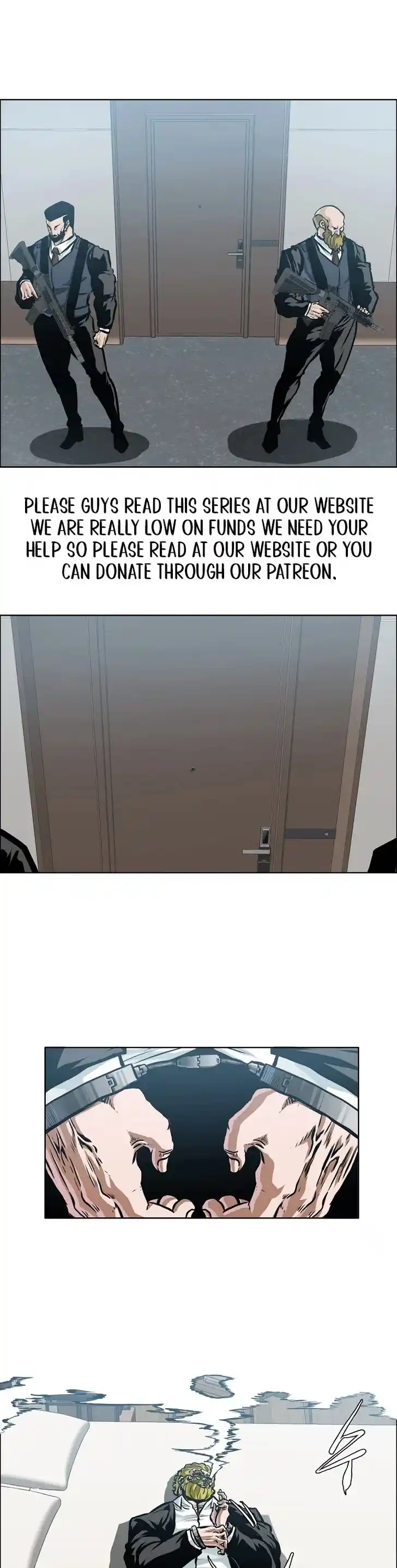 Boss in School Ch.166