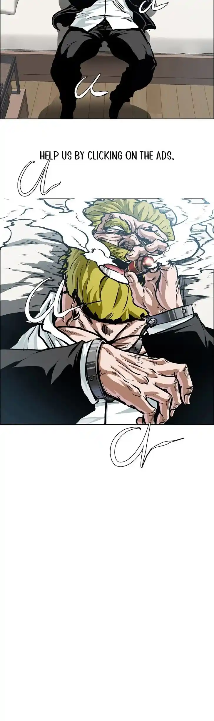 Boss in School Ch.166