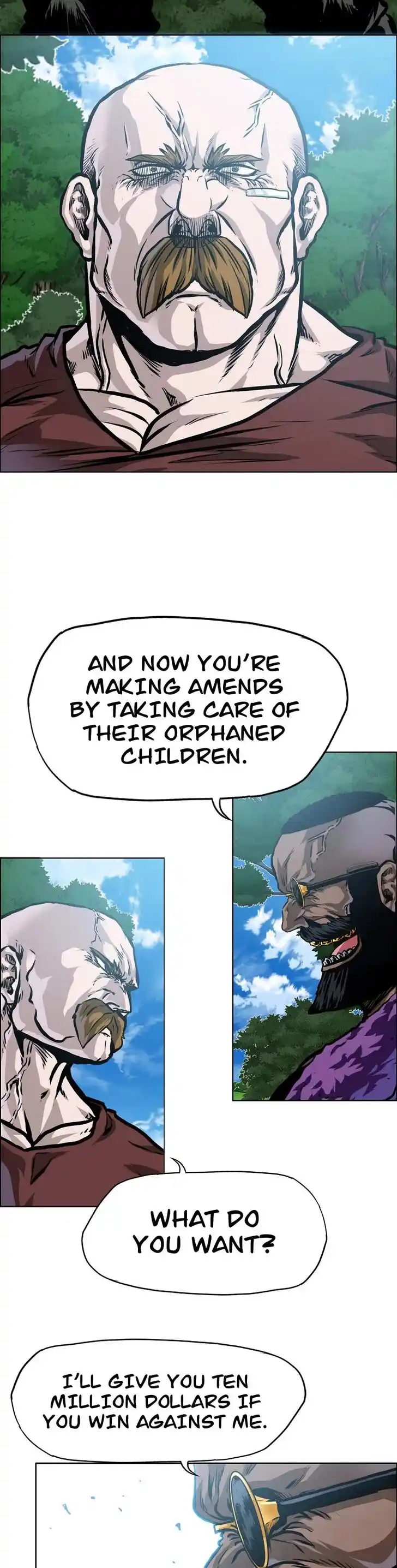 Boss in School Ch.166