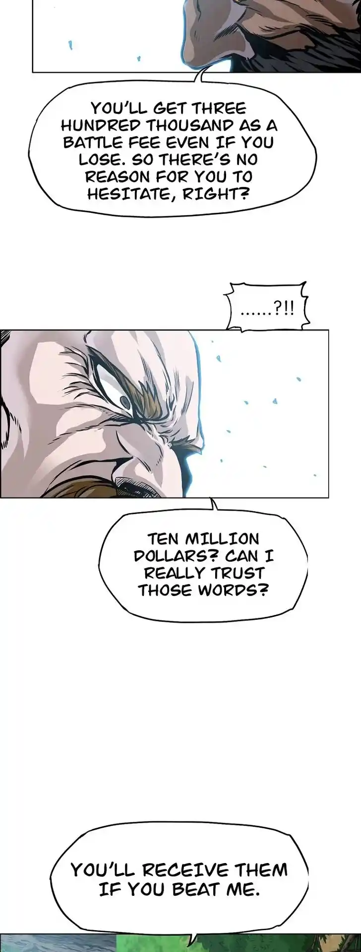 Boss in School Ch.166