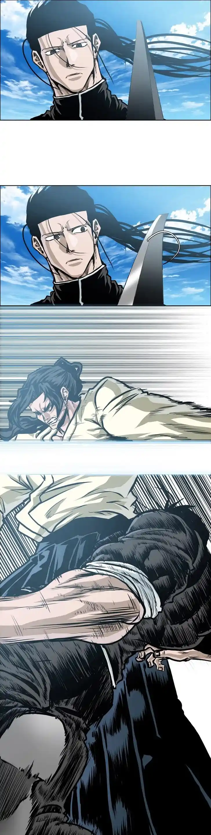 Boss in School Ch.166