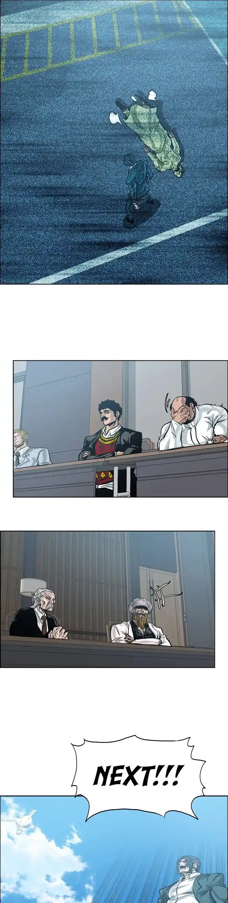 Boss in School Ch.166