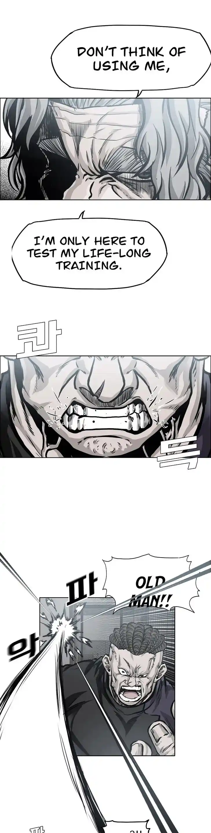 Boss in School Ch.167