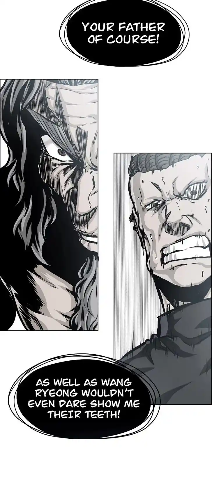 Boss in School Ch.167