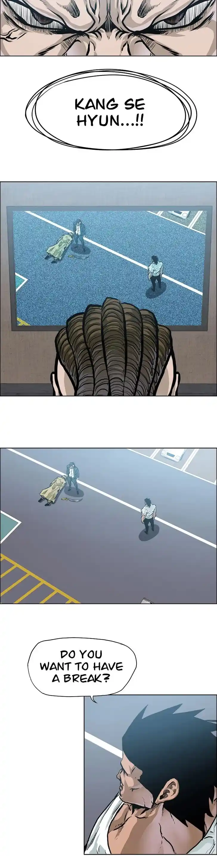 Boss in School Ch.167