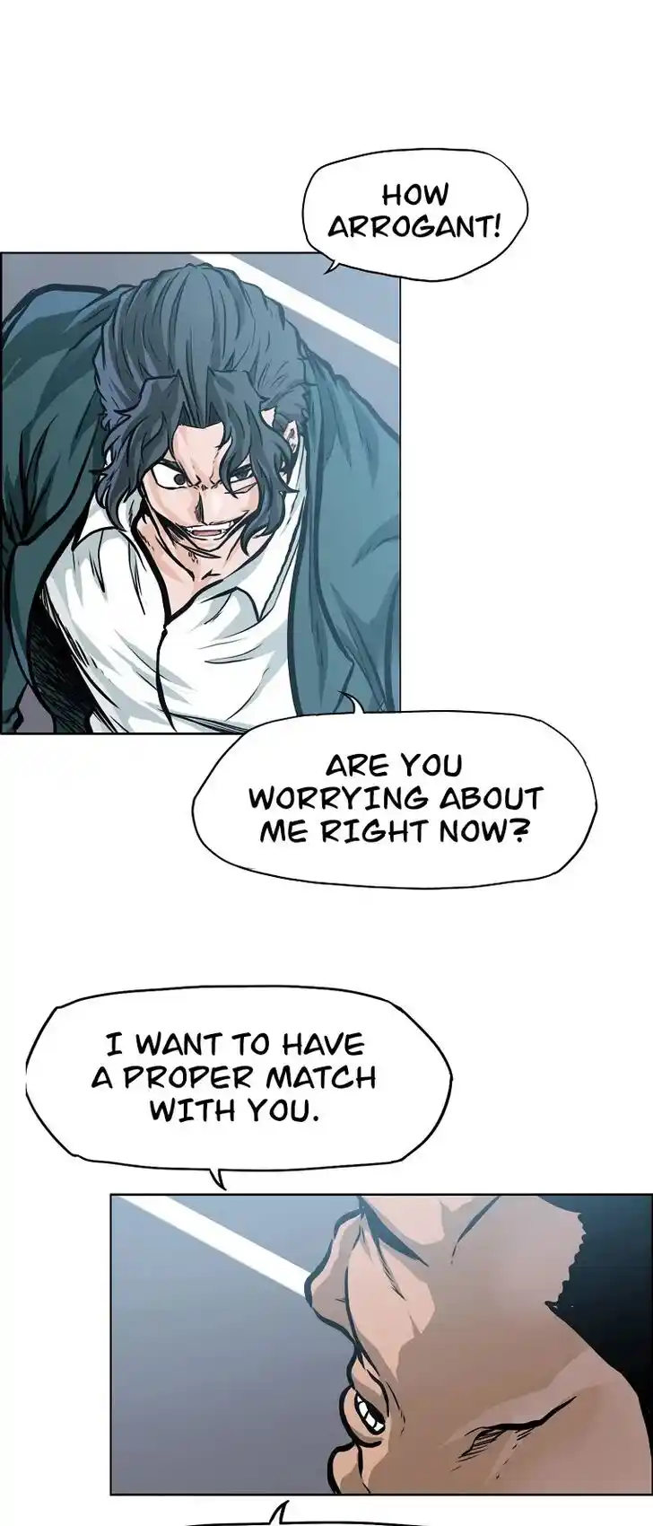 Boss in School Ch.167